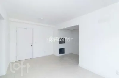 Apartamento com 3 quartos à venda na rua joaquim cruz, 300, santo antônio, porto alegre, 68 m2 por r$ 490.000