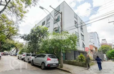 Apartamento com 2 quartos à venda na rua ribeiro cancela, 96, menino deus, porto alegre, 65 m2 por r$ 320.000