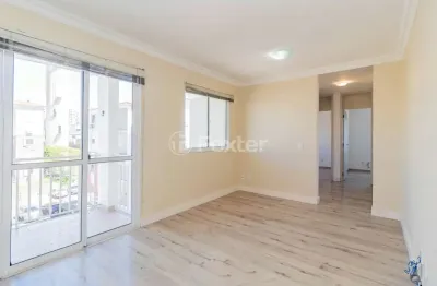 Apartamento com 3 quartos à venda na rua ney da gama ahrends, 295, morro santana, porto alegre, 67 m2 por r$ 305.000
