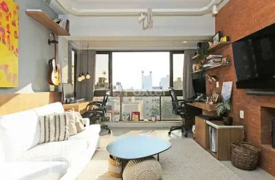 Apartamento com 2 quartos à venda na rua ferreira viana, 187, petrópolis, porto alegre, 75 m2 por r$ 799.000