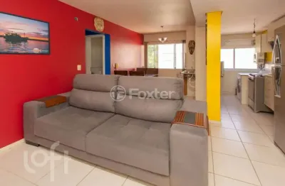 Apartamento com 2 quartos à venda na rua mura, 288, guarujá, porto alegre, 55 m2 por r$ 213.000