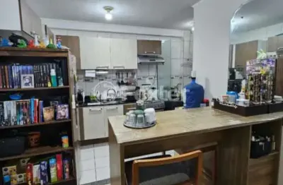 Apartamento com 2 quartos à venda na rua oliveira viana, 491, fátima, canoas, 42 m2 por r$ 202.000