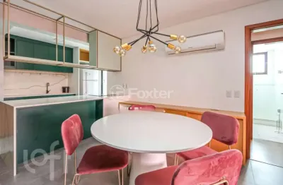 Apartamento com 2 quartos à venda na rua santa cecília, 2129, rio branco, porto alegre, 70 m2 por r$ 750.000