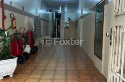 Apartamento com 1 quarto à venda na rua marechal floriano peixoto, 386, centro histórico, porto alegre, 34 m2 por r$ 187.000