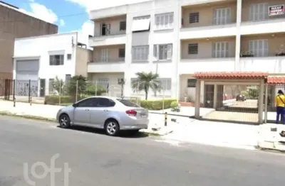 Apartamento com 2 quartos à venda na rua padre hildebrando, 611, santa maria goretti, porto alegre, 71 m2 por r$ 230.300