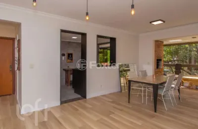 Apartamento com 2 quartos à venda na rua jaraguá, 145, bela vista, porto alegre, 133 m2 por r$ 1.250.000
