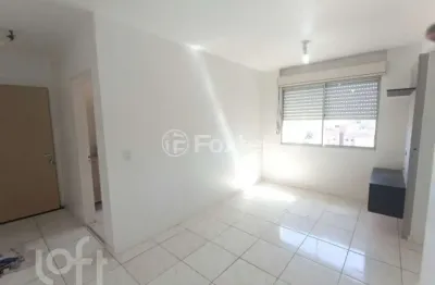 Apartamento com 2 quartos à venda na rua araçá, 280, centro, canoas, 55 m2 por r$ 270.000