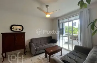 Apartamento com 2 quartos à venda na rua nossa senhora da conceição, 224, lagoa da conceição, florianópolis, 66 m2 por r$ 890.000
