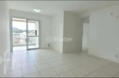 Apartamento com 3 quartos à venda na rua alcides s. coelho, 390, praia comprida, são josé, 82 m2 por r$ 585.000