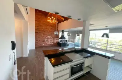 Cobertura com 3 quartos à venda na servidão feliciano martins vieira, 114, itacorubi, florianópolis, 153 m2 por r$ 2.290.000