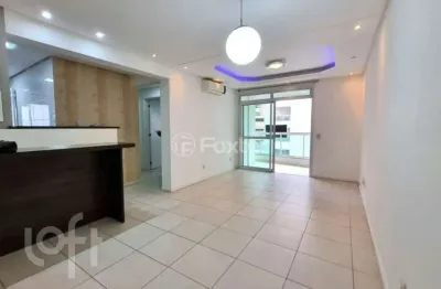 Apartamento com 2 quartos à venda na rua salvatina feliciana dos santos, 155, itacorubi, florianópolis, 77 m2 por r$ 895.000