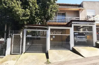 Casa com 2 quartos à venda na rua caiapó, 486, vila monte carlo, cachoeirinha, 88 m2 por r$ 279.000