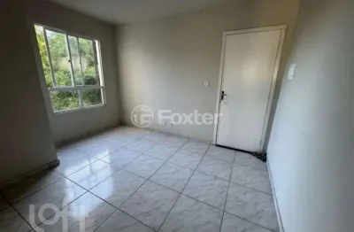 Apartamento com 2 quartos à venda na rua itacolomi, 4627, santa cruz, gravataí, 46 m2 por r$ 170.000
