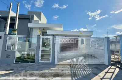 Casa com 3 quartos à venda na rua ulysses gomes ferreira, 490, estância velha, canoas, 130 m2 por r$ 1.150.000