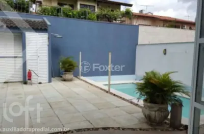 Casa com 4 quartos à venda na rua santa tecla, 90, jardim lindóia, porto alegre, 231 m2 por r$ 1.390.000
