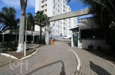 Apartamento com 2 quartos à venda na avenida protásio alves, 9277, morro santana, porto alegre, 48 m2 por r$ 215.000