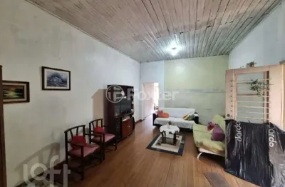 Casa com 1 quarto à venda na rua plácido de castro, 159, azenha, porto alegre, 100 m2 por r$ 560.000