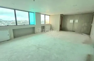 Sala comercial com 1 sala à venda na rua santa catarina, 40, santa maria goretti, porto alegre, 45 m2 por r$ 219.000