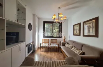 Apartamento com 1 quarto à venda na rua das maravilhas, 205, parque das orquídeas, gramado, 41 m2 por r$ 800.000