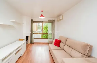 Apartamento com 1 quarto à venda na Rua Dário Pederneiras, 110, Petrópolis, Porto Alegre, 56 m2 por R$ 458.000