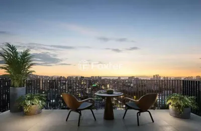 Cobertura com 3 quartos à venda na rua felipe de oliveira, 15, santa cecília, porto alegre, 183 m2 por r$ 2.762.017