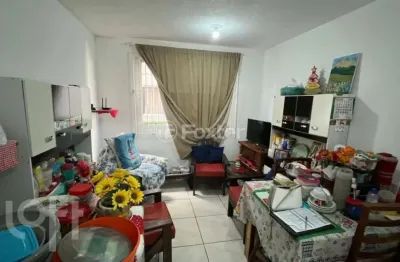 Apartamento com 2 quartos à venda na rua são nicolau, 850, estância velha, canoas, 41 m2 por r$ 180.000