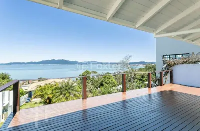 Casa com 3 quartos à venda na rua professor aníbal nunes pires, 455, josé mendes, florianópolis, 178 m2 por r$ 3.300.000