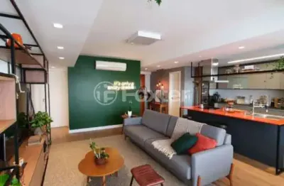 Apartamento com 3 quartos à venda na rua jataí, 758, cristal, porto alegre, 109 m2 por r$ 850.000