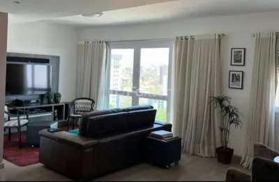 Apartamento com 2 quartos à venda na avenida inácio vasconcelos, 40, boa vista, porto alegre, 80 m2 por r$ 980.000