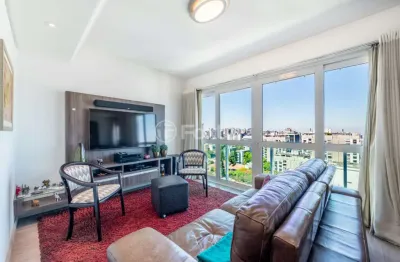 Apartamento com 2 quartos à venda na avenida inácio vasconcelos, 40, boa vista, porto alegre, 80 m2 por r$ 980.000