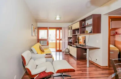 Apartamento com 2 quartos à venda na avenida padre cacique, 230, praia de belas, porto alegre, 73 m2 por r$ 585.000