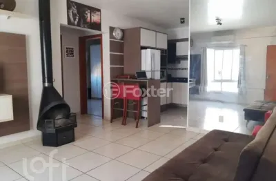 Apartamento com 2 quartos à venda na rua cerejeira, 760, jardim do bosque, cachoeirinha, 60 m2 por r$ 212.000