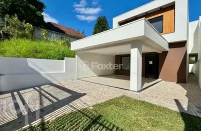 Casa com 3 quartos à venda na rua vidal brasil, 94, hamburgo velho, novo hamburgo, 182 m2 por r$ 1.089.000