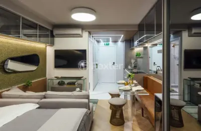 Loft com 1 quarto à venda na rua silva jardim, 773, mont serrat, porto alegre, 29 m2 por r$ 428.000