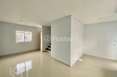 Casa com 2 quartos à venda na rua maricas, 151, fátima, canoas, 75 m2 por r$ 399.000