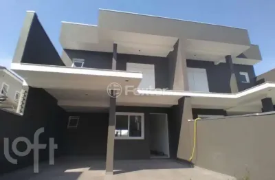 Casa com 3 quartos à venda na rua venezuela, 360, são josé, canoas, 140 m2 por r$ 790.000