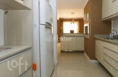 Casa em condomínio fechado com 3 quartos à venda na avenida açucena, 650, estância velha, canoas, 157 m2 por r$ 890.000