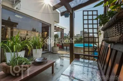 Cobertura com 3 quartos à venda na rua josé scutari, 401, passo da areia, porto alegre, 166 m2 por r$ 1.299.000