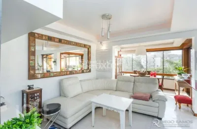 Cobertura com 3 quartos à venda na rua josé scutari, 401, passo da areia, porto alegre, 166 m2 por r$ 1.299.000