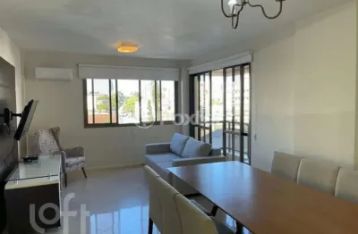 Apartamento com 3 quartos à venda na Rua Dom Joaquim, 866, Centro, Florianópolis, 107 m2 por R$ 1.290.000