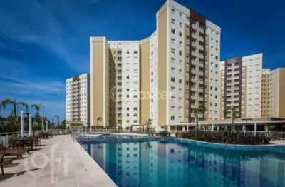 Apartamento com 2 quartos à venda na avenida farroupilha, 5508, marechal rondon, canoas, 60 m2 por r$ 470.000