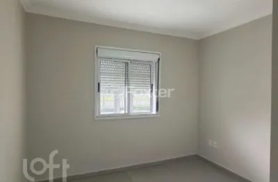 Casa em condomínio fechado com 2 quartos à venda na rua embira, 170, hípica, porto alegre, 52 m2 por r$ 270.000