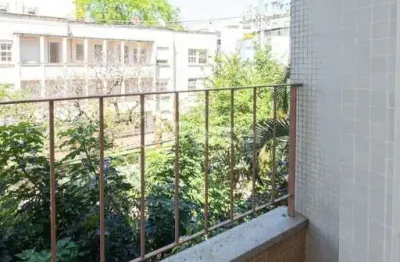 Apartamento com 1 quarto à venda na rua henrique dias, 20, bom fim, porto alegre, 39 m2 por r$ 290.000