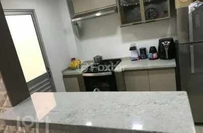 Apartamento com 2 quartos à venda na rua guarujá, 300, são josé, canoas, 41 m2 por r$ 255.000