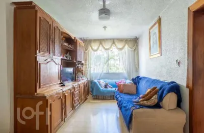 Apartamento com 2 quartos à venda na rua honório silveira dias, 740, são joão, porto alegre, 63 m2 por r$ 250.000