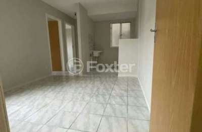 Apartamento com 2 quartos à venda na avenida joão antônio silveira, 7455, lomba do pinheiro, porto alegre, 38 m2 por r$ 120.000