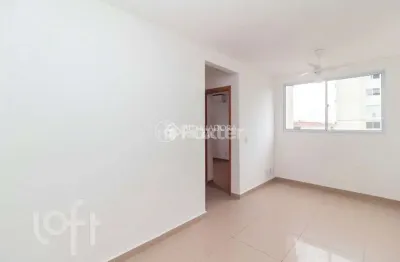 Apartamento com 2 quartos à venda na avenida ernesto neugebauer, 1820, humaitá, porto alegre, 42 m2 por r$ 225.000
