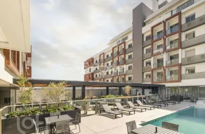 Cobertura com 2 quartos à venda na rua joão pio duarte silva, 1630, córrego grande, florianópolis, 109 m2 por r$ 1.980.000