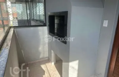 Apartamento com 2 quartos à venda na rua jalmar azambuja diniz, 131, jardim itu sabará, porto alegre, 66 m2 por r$ 384.000