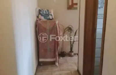 Apartamento com 2 quartos à venda na rua general telino chagastelles, 410, parque santa fé, porto alegre, 60 m2 por r$ 180.000